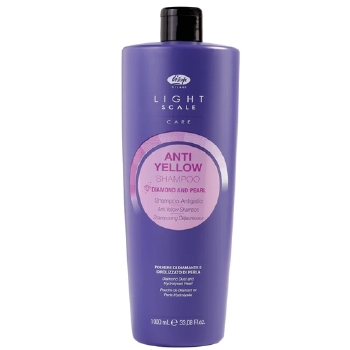 Light Scale Care Anti Yellow Shampoo 1000 ml.