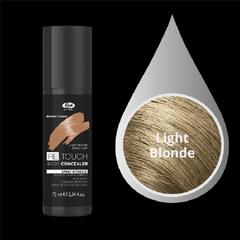 RETOUCH ROOT CONCEALER LICHT BLOND
