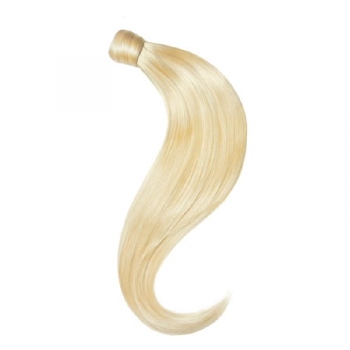 Ponytail Human Hair 60cm., Farbe:  L10