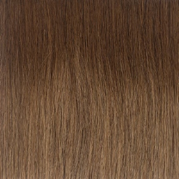 Backstage Weft Human Hair 40 cm., Color: 8A.9A