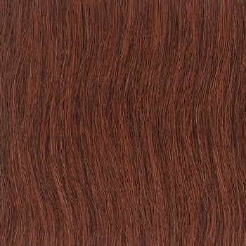 Backstage Weft Human Hair 40 cm., Farbe: 5RM