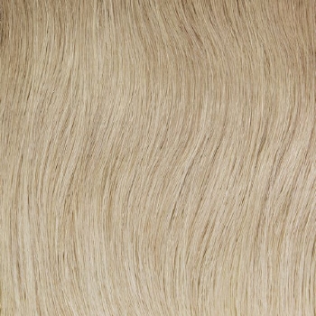 Backstage Weft Human Hair 40 cm., Color: 10AA