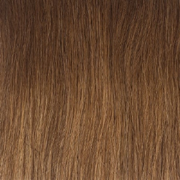 Double Hair Extensions Human Hair 55 cm., Farbe: 9.8G