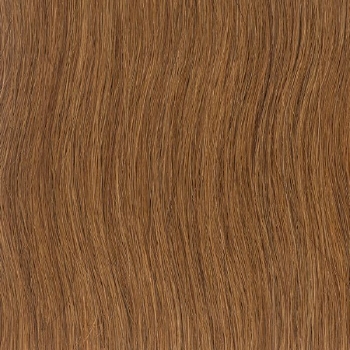 Double Hair Extensions Human Hair 55 cm., Farbe: L8