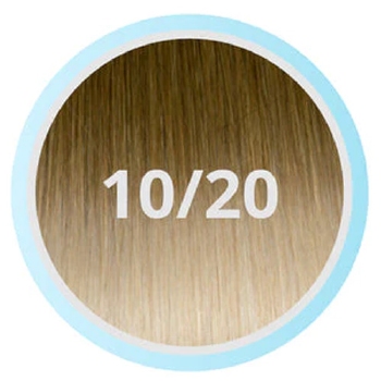 SEISETA Ombre extensions, lengte: 40 cm. Kleur 10/20