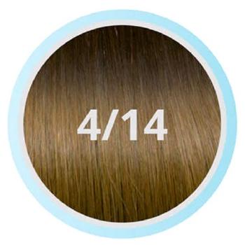 SEISETA Ombre extensions, lengte: 40 cm. Kleur 4/14