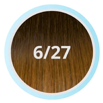 SEISETA Ombre extensions, lengte: 40 cm. Kleur 6/27