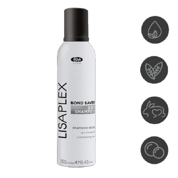 Lisaplex Bond Saver Dry Shampoo 250 ml