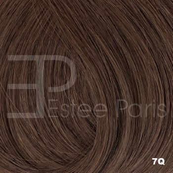 Estee Paris extensions 50 cm. Color: 7Q