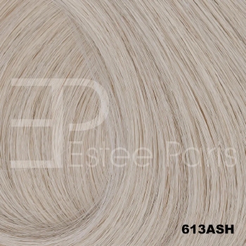 Estee Paris extensions 60 cm. kleur: 613 ASH