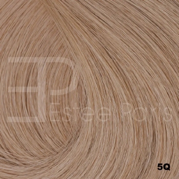 Estee Paris V-Part Haarteil 50 cm. Farbe: 5Q
