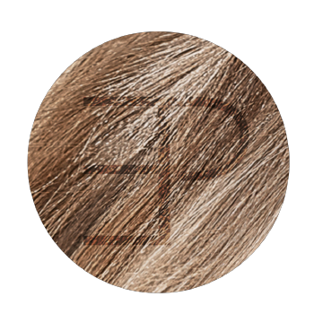 Estee Paris Extensions 50 cm. Farbe: 60C+1A - Mix