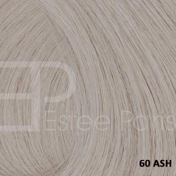Estee Paris extensions 30 cm. kleur: 60-ASH