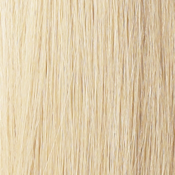 LUXURY Virgin straight 30/35 cm., #23 ultra blonde