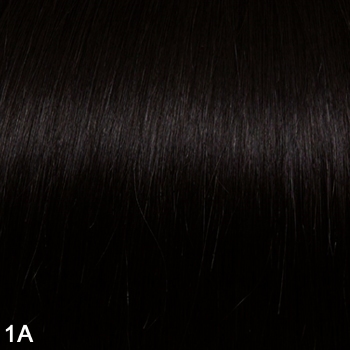 MAX Glatt extensions 40 cm., Farbe: 1A