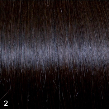 MAX straight extensions 40 cm., color: 2