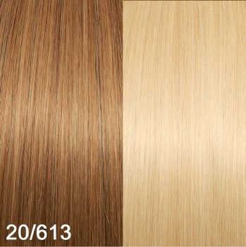 MAX Glatt extensions 40 cm., Farbe: 20/613