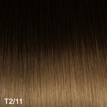 MAX Glatt extensions 40 cm., Farbe: T2/11