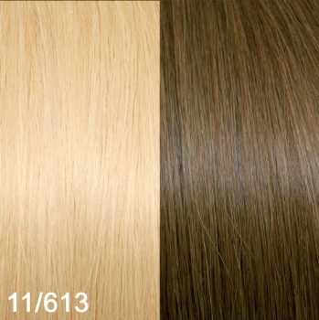 MAX straight extensions 50 cm., color: 11/613