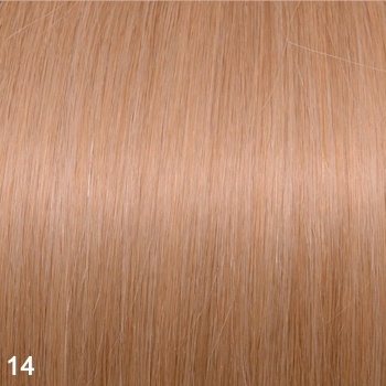 MAX Glatt extensions 50 cm., Farbe: 14