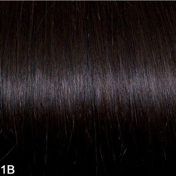 MAX Glatt extensions 50 cm., Farbe: 1B