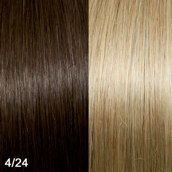 MAX straight extensions 50 cm., kleur: 4/24