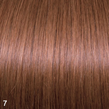 MAX Glatt extensions 50 cm., Farbe: 7