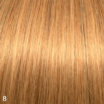 MAX straight extensions 50 cm., kleur: 8