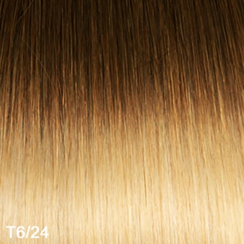 MAX Glatt extensions 50 cm., Farbe: T6/24