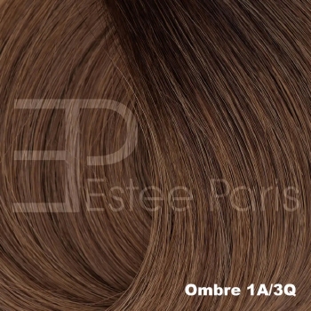 Butterfly Genius weft 50 cm., Color: 1A/3Q