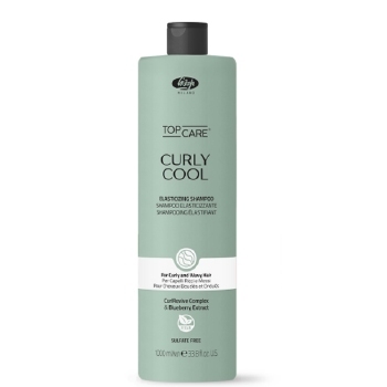 Curly Cool Elasticizing Shampoo 1000 ml.