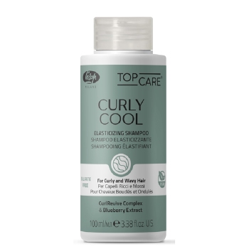 Curly Cool Elasticizing Shampoo 100 ml.