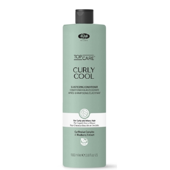 TC CURLY COOL ELASTICIZING CONDITIONER 1000 ML
