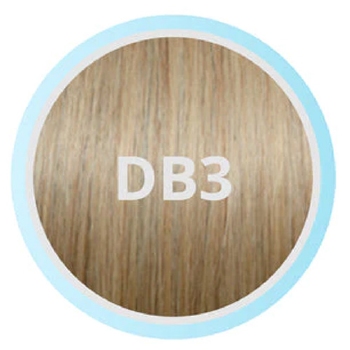 EuroSo.Cap Classic extensions, 50 cm., Color DB3