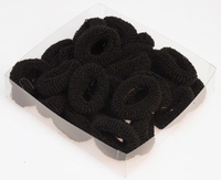 Schwarze strips mini.
