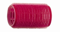 Velcro curlers  Red Ø36 mm.