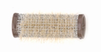 Metal Curlers, 65 mm long, Ø24 mm.