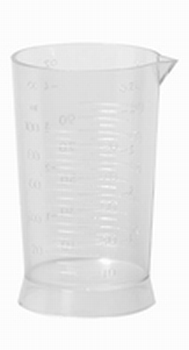 Measuring cup 100 ml.