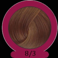 LK-FRUIT- 8/3 , Farbe: Hell Gold Blond