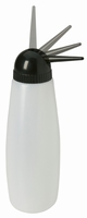 Anwendung Flasche mit Drehauslauf - 260 ml.