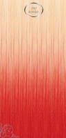 Shatush Extensions, Lang:50 cm., Farbe 20/ROSSO