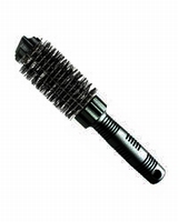 Wire mesh brush, nylon bristle, size M