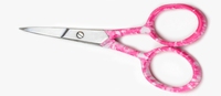 Small scissors - Pink/white