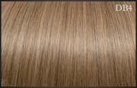 Sticker Extensions,kleur DB4 (goud) 50-55 cm