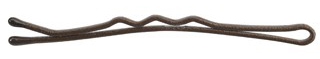 Best Grip Hairpins. Colour: Bronze