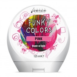 CARIN FUNKY COLORS PINK- 125 ML