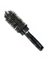 Wire mesh brush, nylon bristle, size L