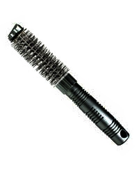 Wire mesh brush, nylon bristle, size S