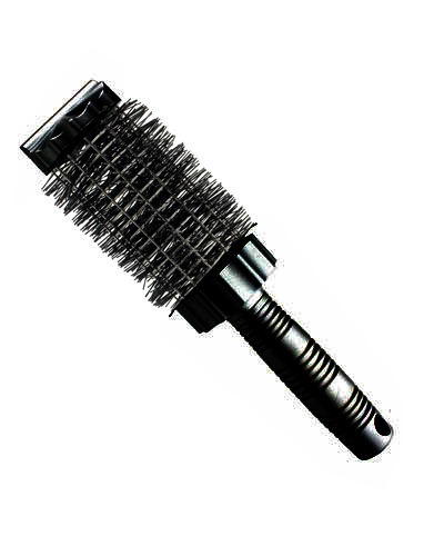 Wire mesh brush, nylon bristle, size XL