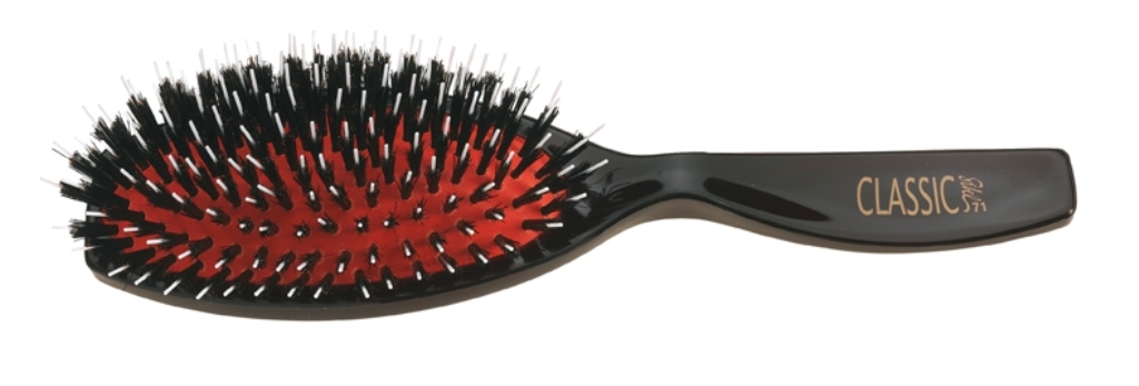 Brush, boar bristles with nylon Classic 71